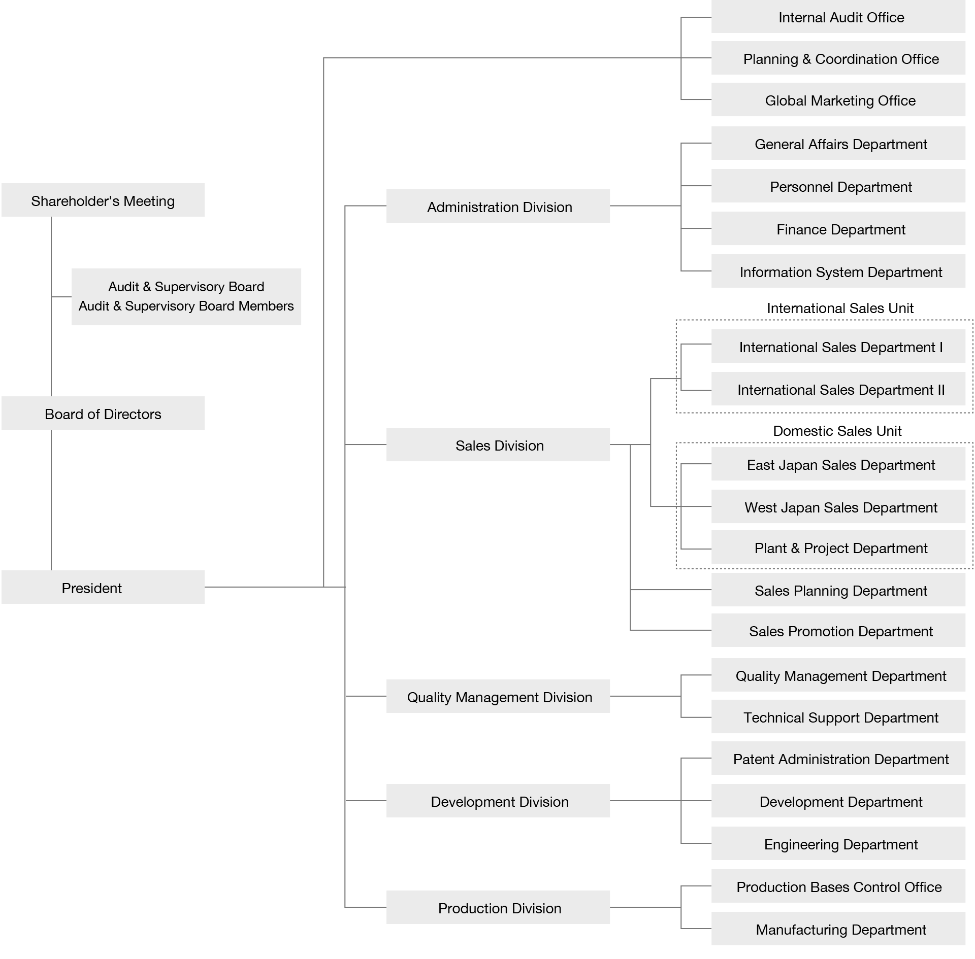 mizuno company profile