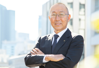 President, Denyo Co., Ltd.