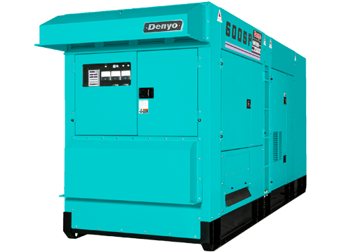 Generators | Denyo Co., Ltd.