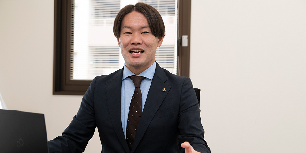 国内営業②