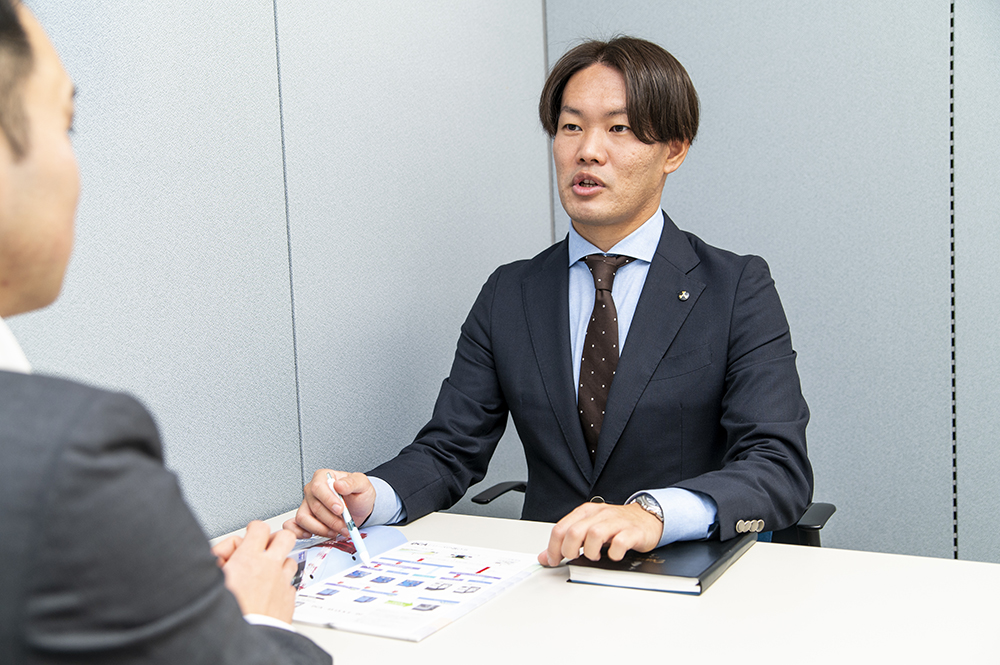 T.Hさん