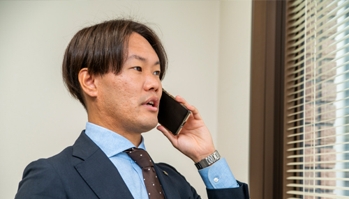 入社後の経歴・略歴