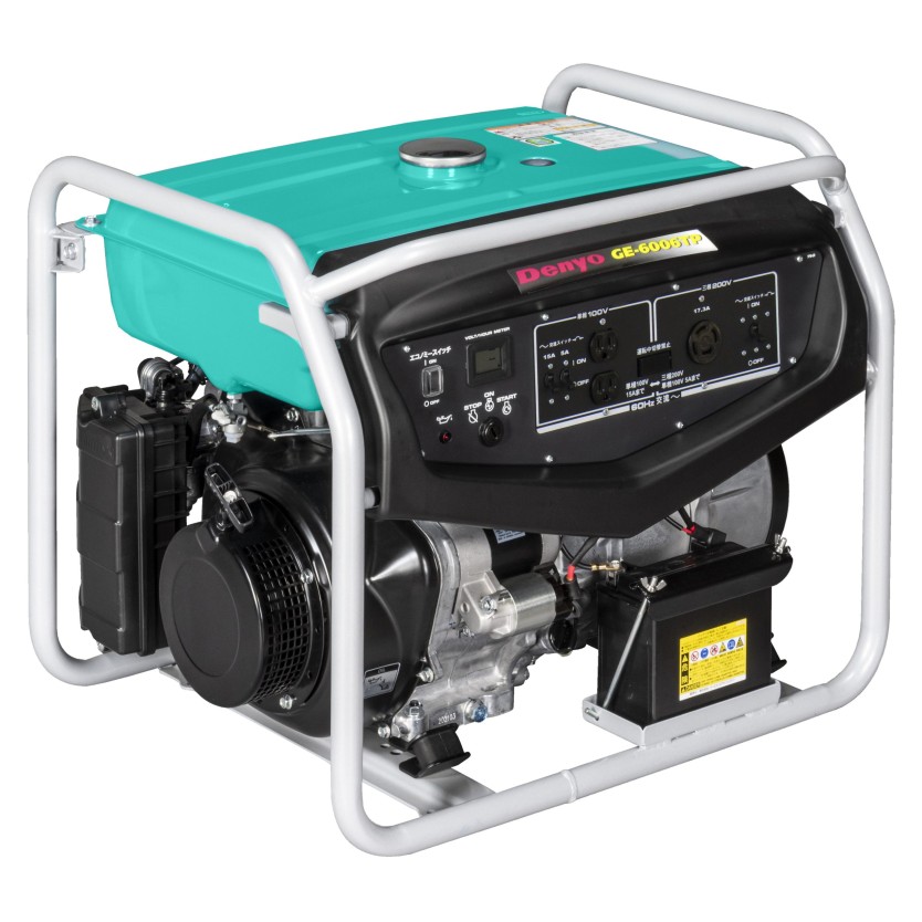 Ge 6006tp 製品情報 デンヨー株式会社 Ge 6006tp 製品情報 デンヨー株式会社