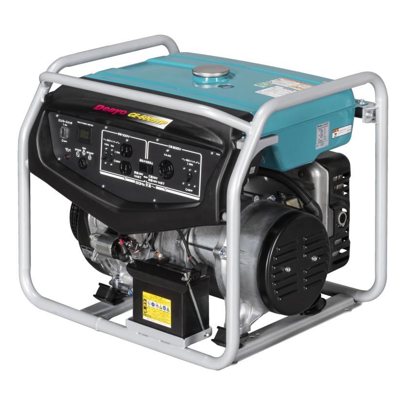 Ge 6006tp 製品情報 デンヨー株式会社 Ge 6006tp 製品情報 デンヨー株式会社